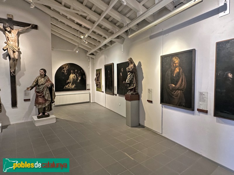 Montblanc - Museu d'Art Frederic Marès