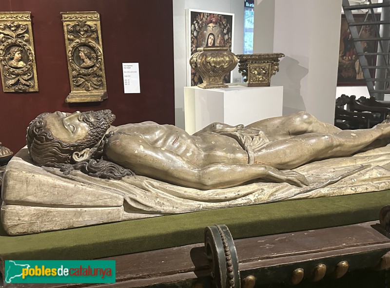 Montblanc - Museu d'Art Frederic Marès