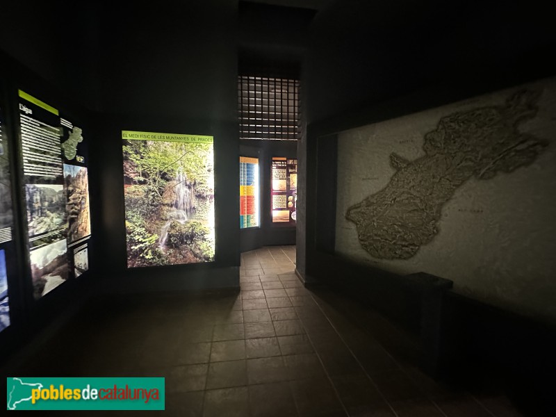 Montblanc - Centre d'Interpretació de l'Art Rupestre