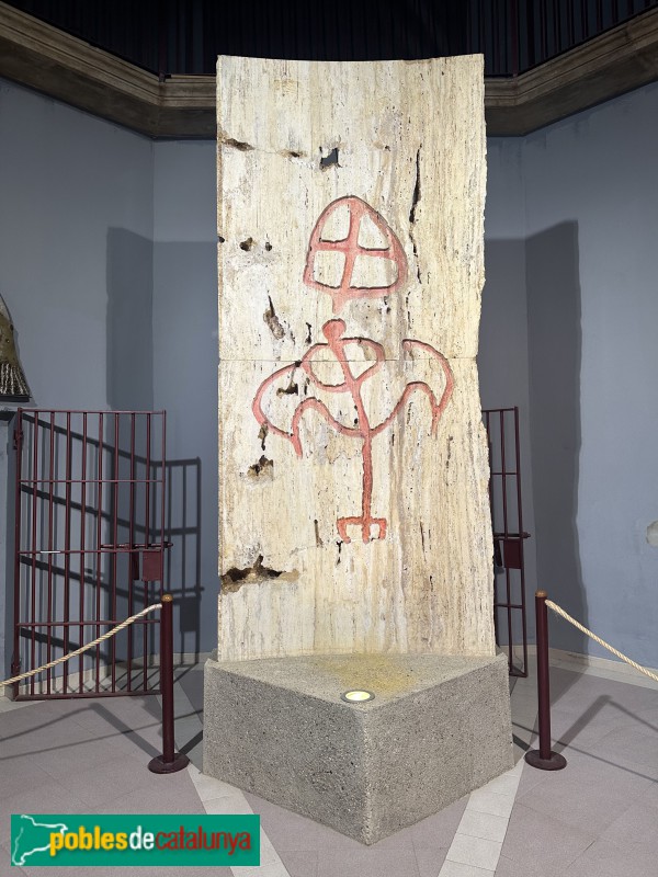 Montblanc - Centre d'Interpretació de l'Art Rupestre