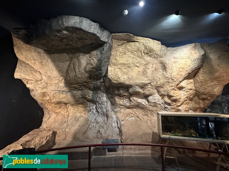 Montblanc - Centre d'Interpretació de l'Art Rupestre
