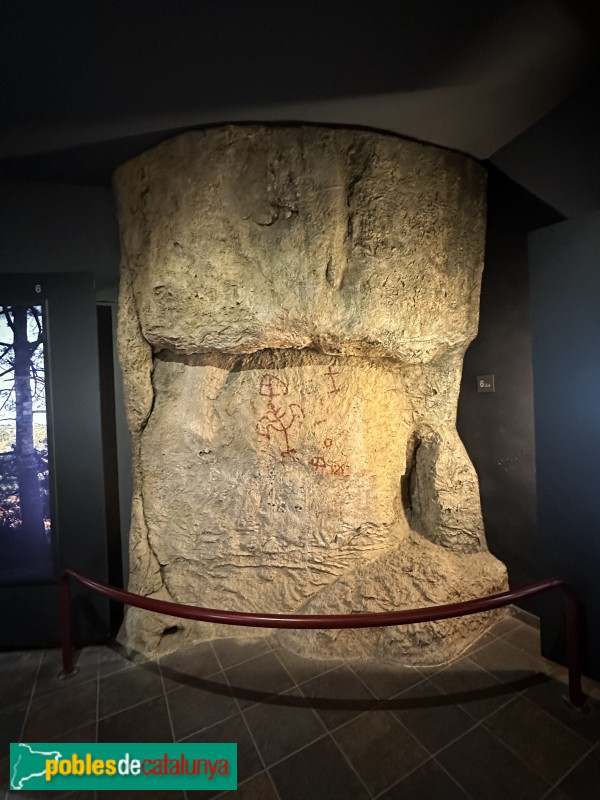 Montblanc - Centre d'Interpretació de l'Art Rupestre
