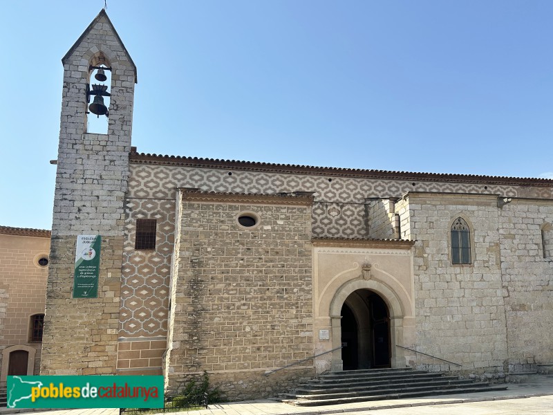 Montblanc - Santuari de la M.D. de la Serra