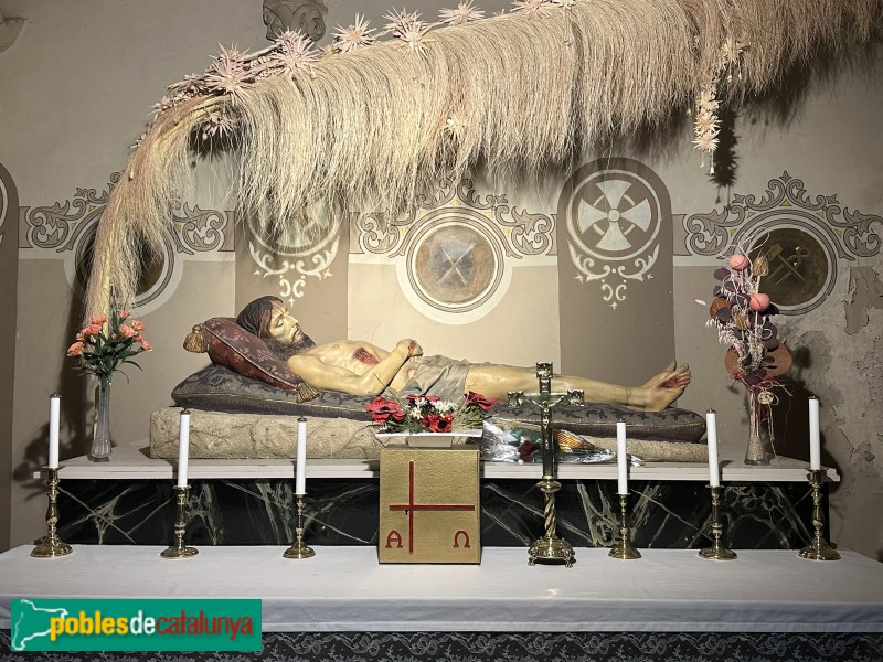 Montblanc - Santuari de la M.D. de la Serra