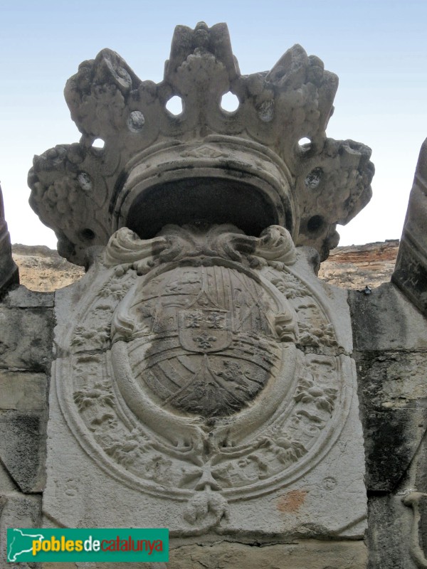 Montblanc - Font Major (Foto: Albert Esteves, 2009) Montblanc - Font Major