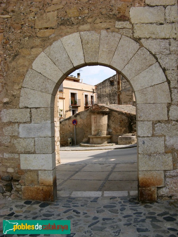 Montblanc - Font de Sant Marçal