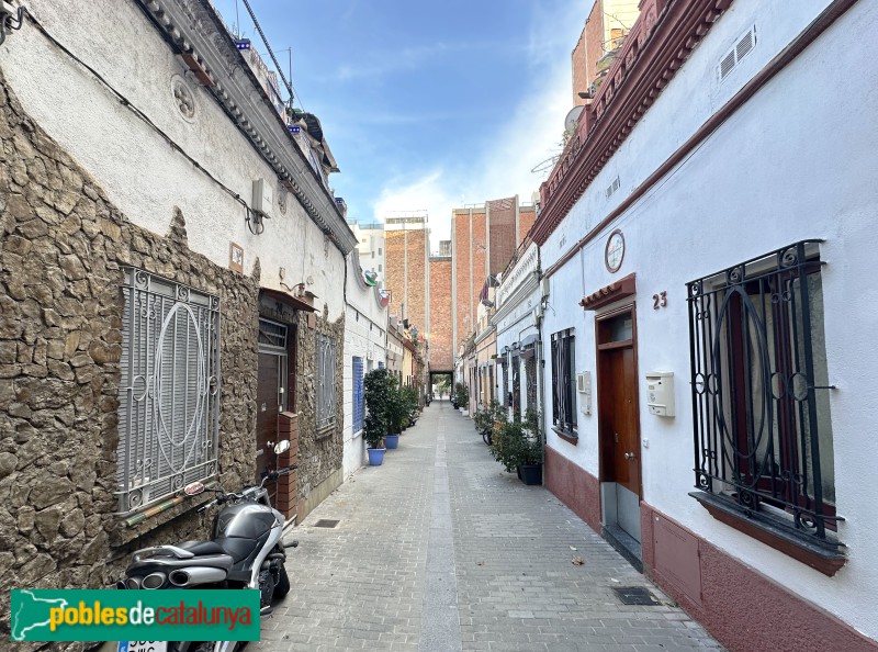 Barcelona - Passatge Catalunya
