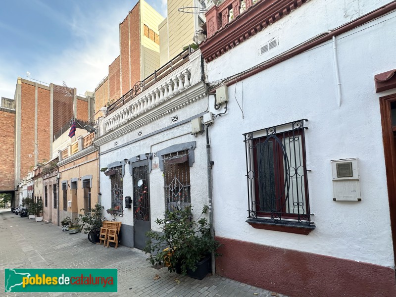 Barcelona - Passatge Catalunya