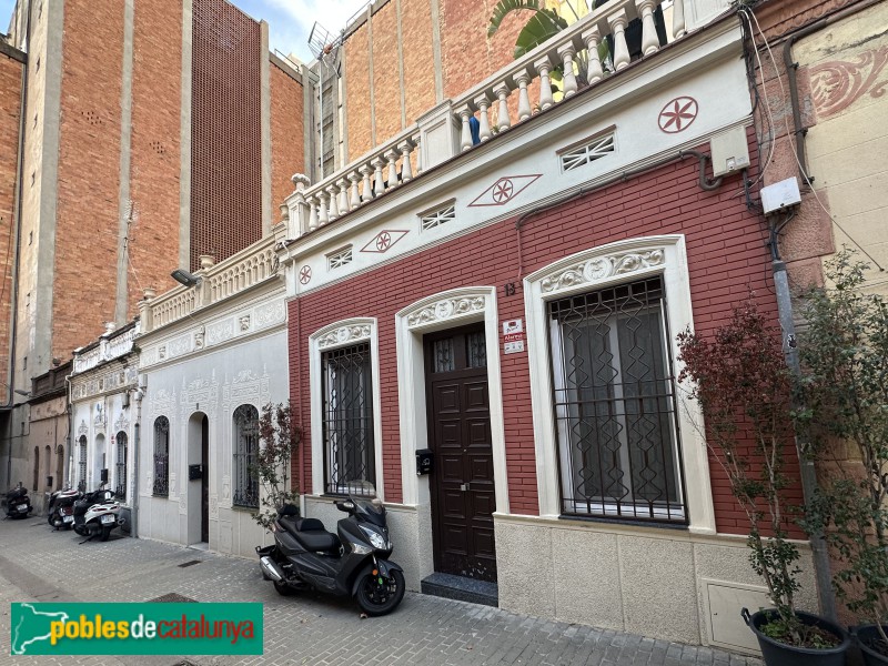 Barcelona - Passatge Catalunya