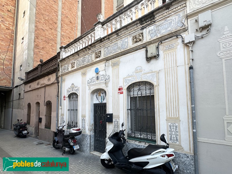 Barcelona - Passatge Catalunya