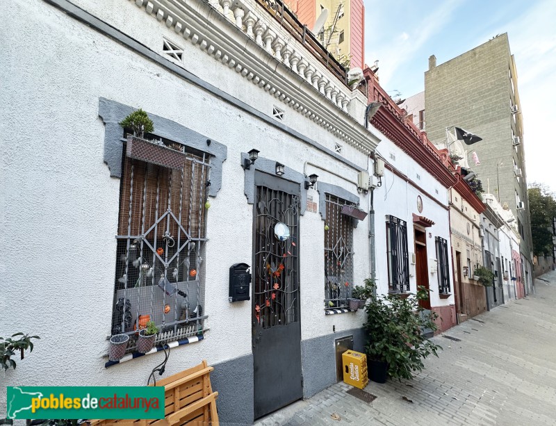 Barcelona - Passatge Catalunya