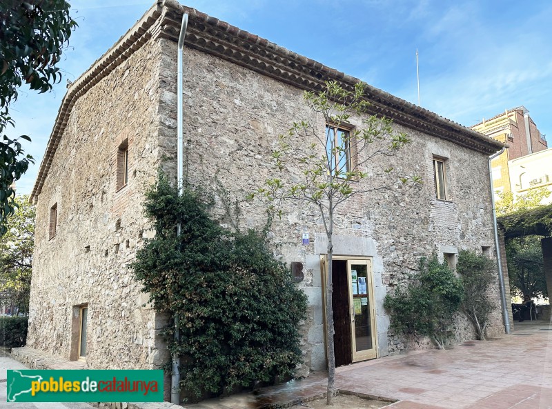 Barcelona - Can Miralletes (Foto: Albert Esteves, 2025) Barcelona - Can Miralletes