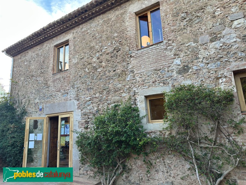 Barcelona - Can Miralletes (Foto: Albert Esteves, 2025) Barcelona - Can Miralletes