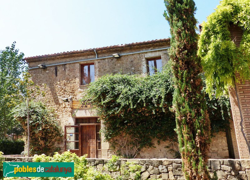 Barcelona - Can Miralletes (Foto: Graciel·la Vidal, 2015) Barcelona - Can Miralletes