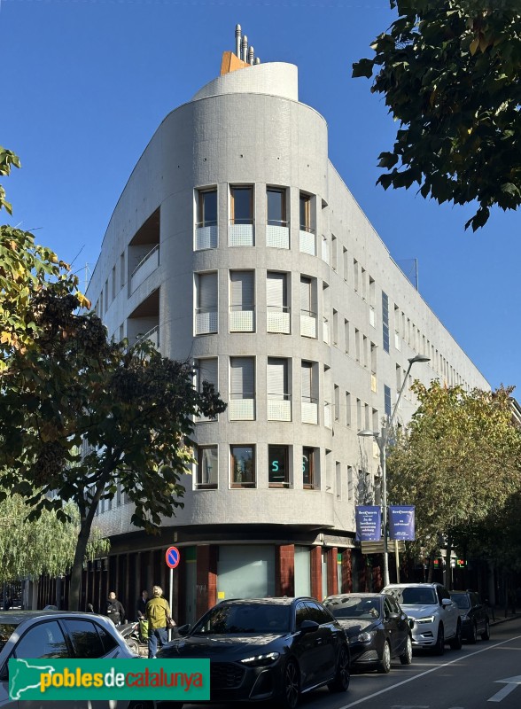 Girona - Bloc Terri Nou