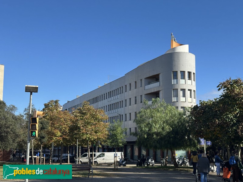 Girona - Bloc Terri Nou