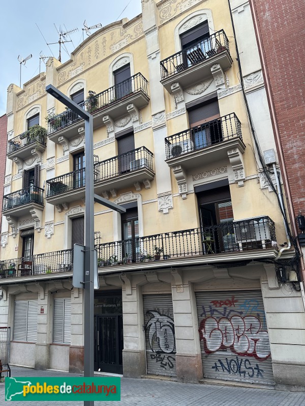 Barcelona - Muntanya, 81