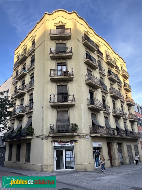 Barcelona - Muntanya, 80