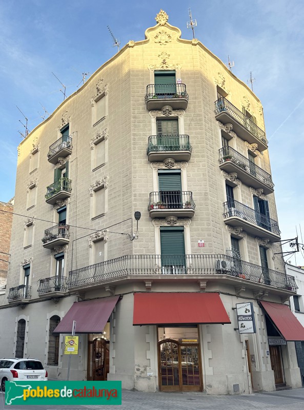 Barcelona - Muntanya, 94