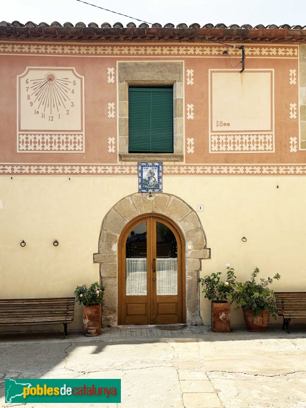 Sant Just Desvern - Can Cardona (Foto: Albert Esteves, 2025) Sant Just Desvern - Can Cardona