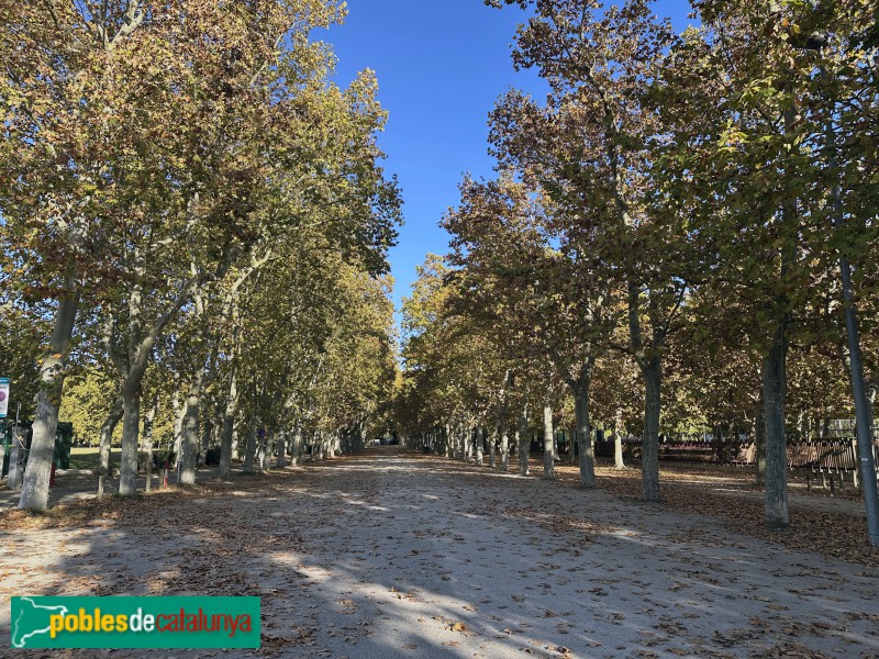 Girona - Parc de la Devesa
