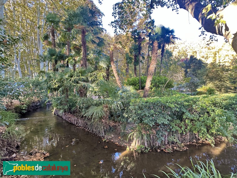 Girona - Parc de la Devesa