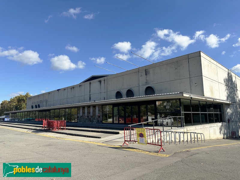 Girona - Pavelló Municipal Girona-Fontajau