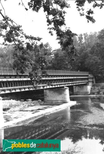 Girona - Pont de la Barca
