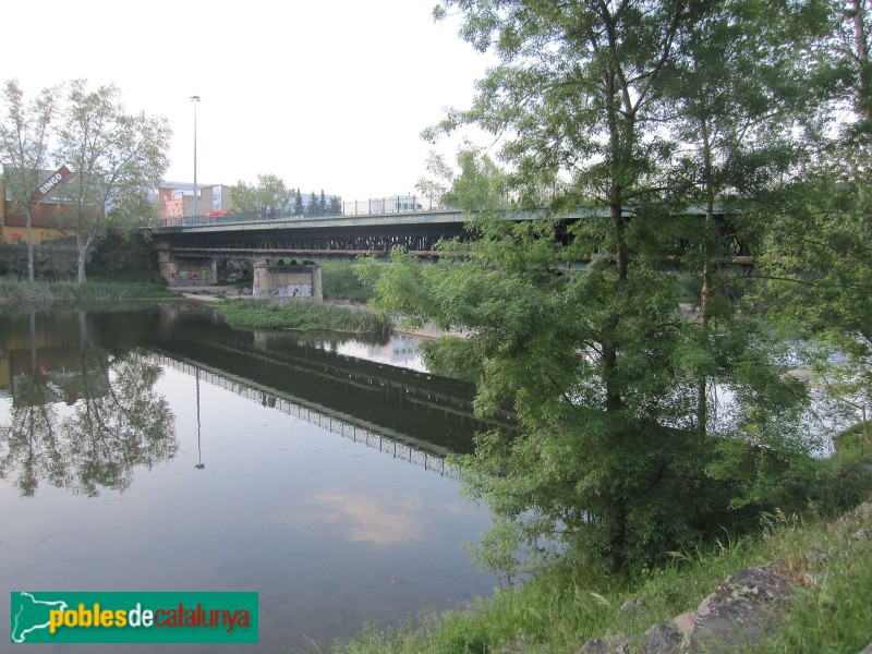 Girona - Pont de la Barca