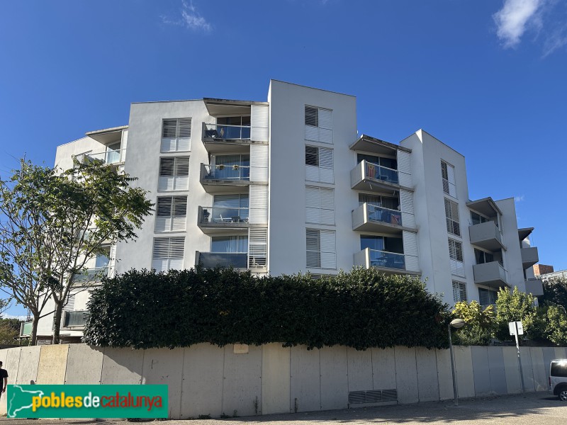 Girona - Habitatges a Sant Ponç