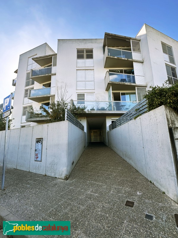 Girona - Habitatges a Sant Ponç