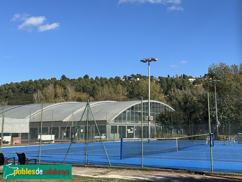 Girona - Edifici del GEiEG de Sant Ponç