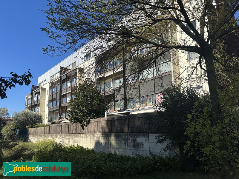 Girona - Habitatges a Fontajau