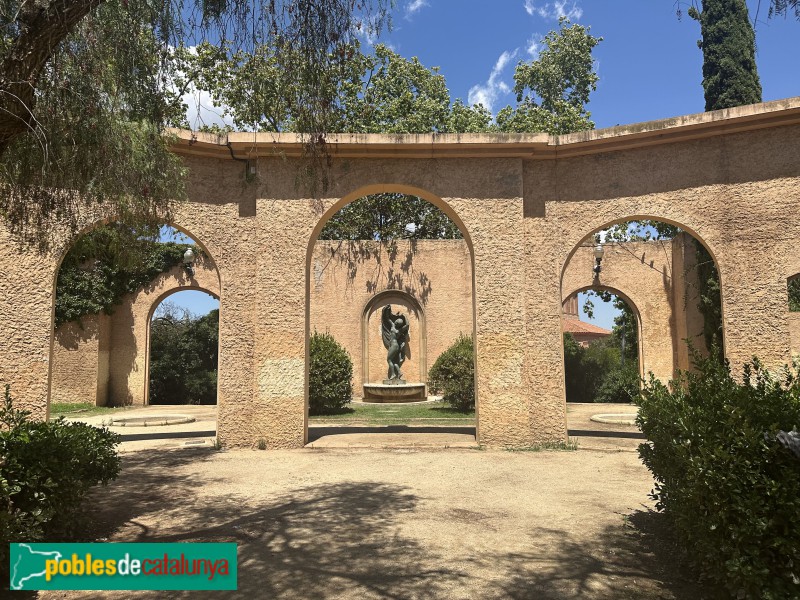 Barcelona - Jardins de l'Umbracle