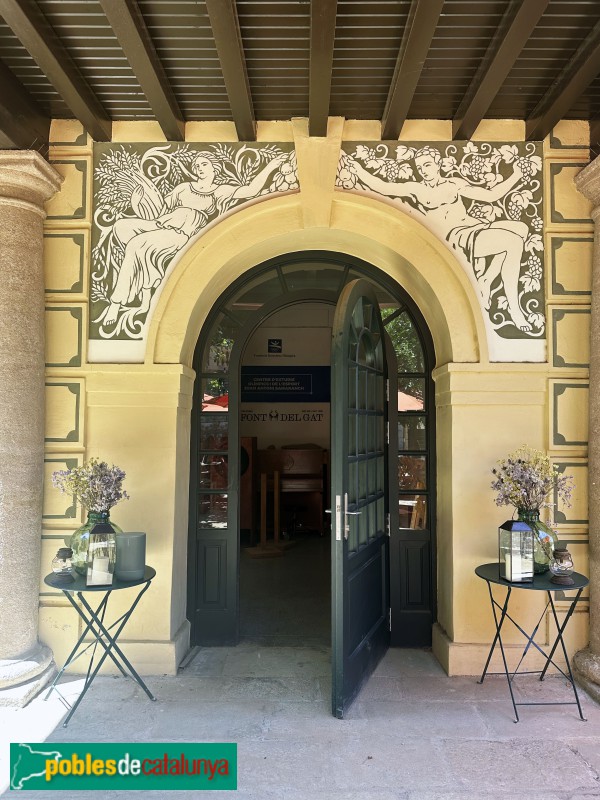 Barcelona - Restaurant La Font del Gat