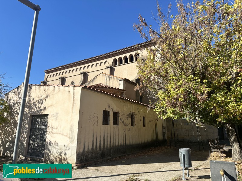 Girona - Església de Sant Feliu de Domeny