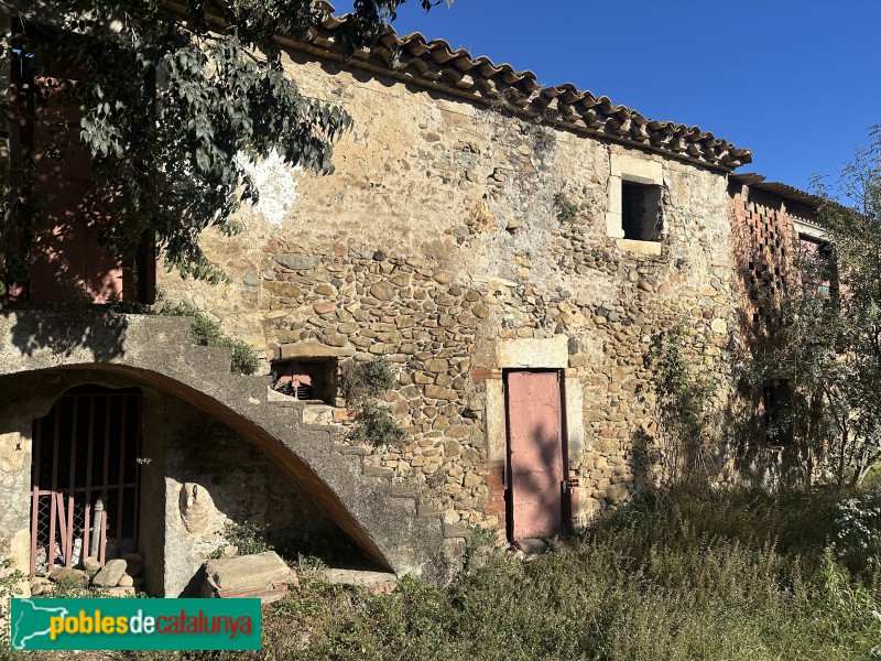 Girona - Can Benet Vell (Foto: Albert Esteves, 2025) Girona - Can Benet Vell