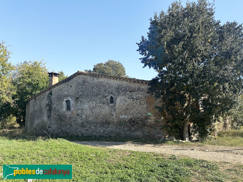 Girona - Can Benet Vell (Foto: Albert Esteves, 2025) Girona - Can Benet Vell