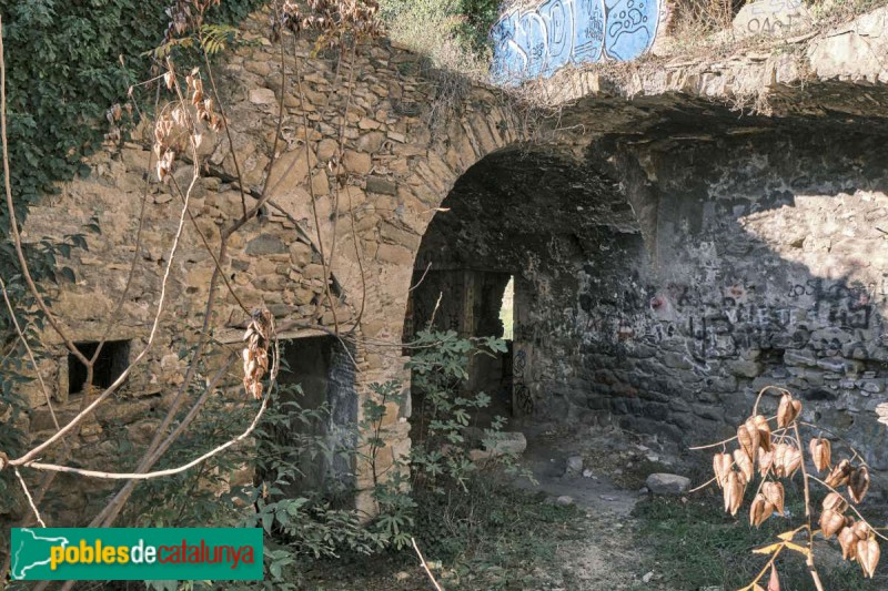 Girona - Torre de Taialà