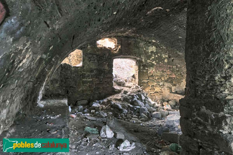 Girona - Torre de Taialà