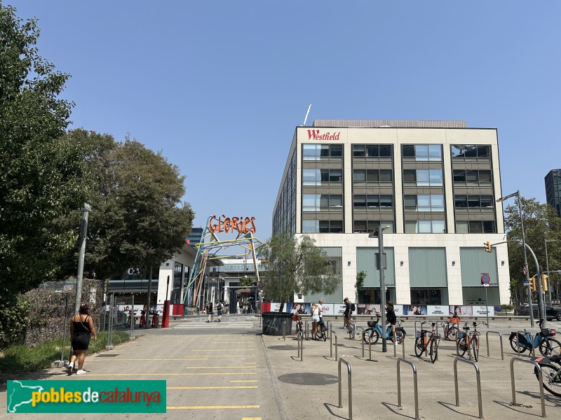 Barcelona - Centre Comercial Glòries