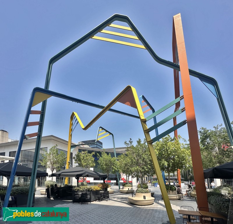 Barcelona - Centre Comercial Glòries