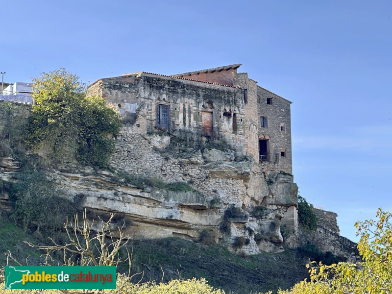 Aspa - Castell-palau