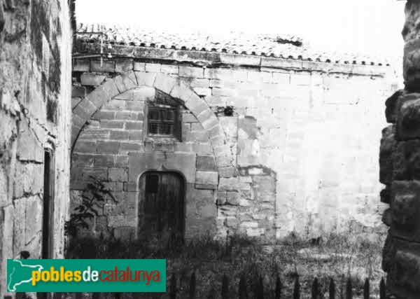 Aspa - Castell-palau