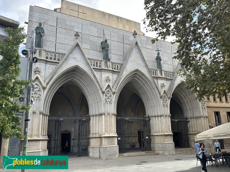 Terrassa - Església del Sant Esperit