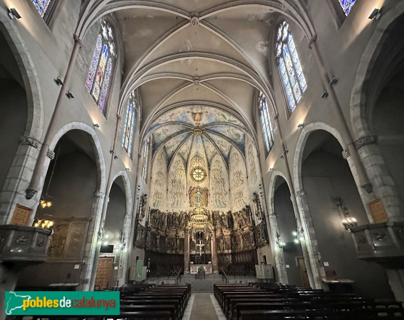 Terrassa - Església del Sant Esperit