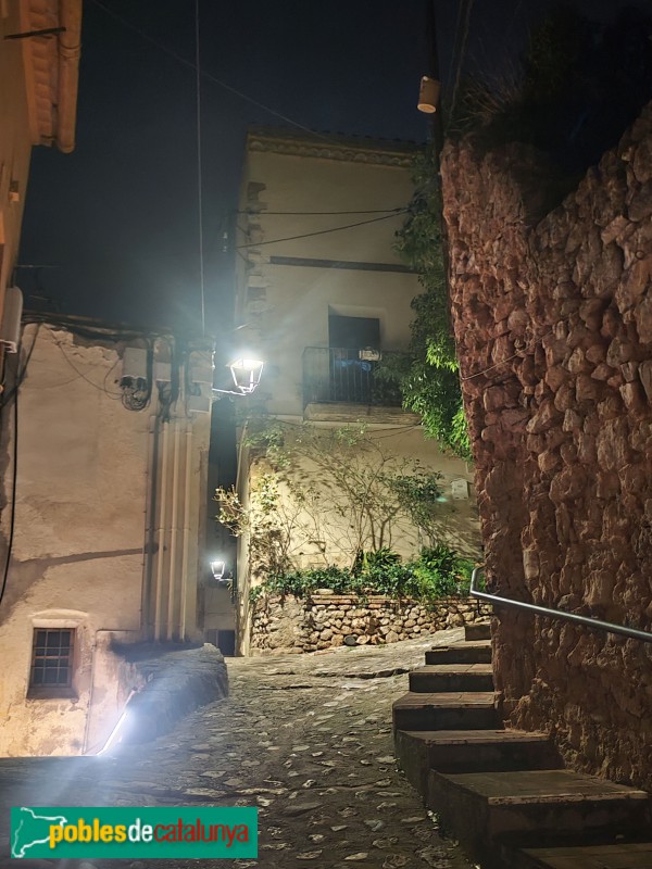 La Riba - Molí d'en Roig