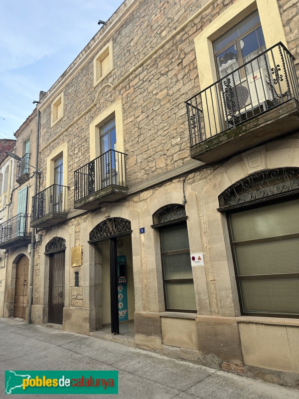 Aspa - Antigues escoles