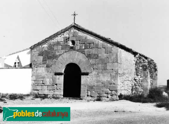 Aspa - Ermita de Sant Sebastià