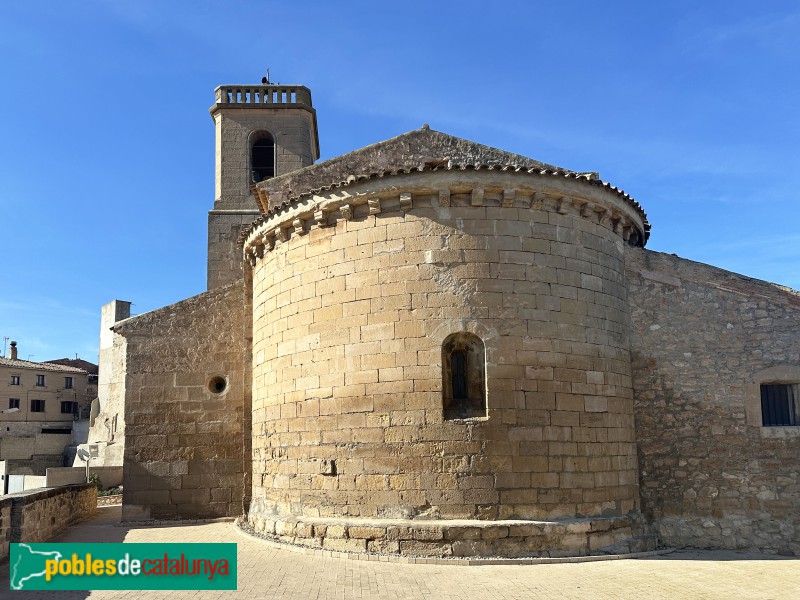 Alfés - Església de Sant Pere